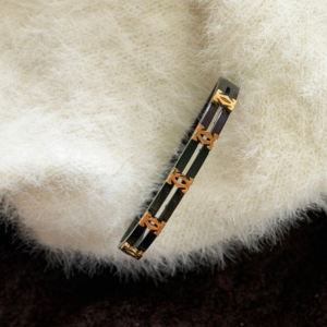 Classic Black & Gold Bangles